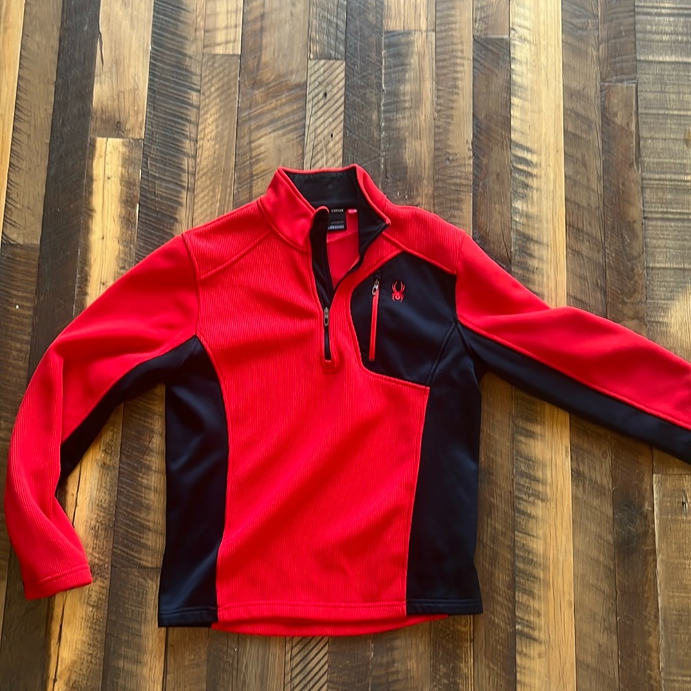 Men’s size medium ski sweater.